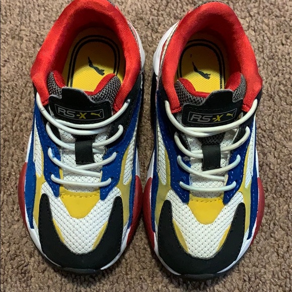Puma sneakers 9c unisex - Picture 1 of 12